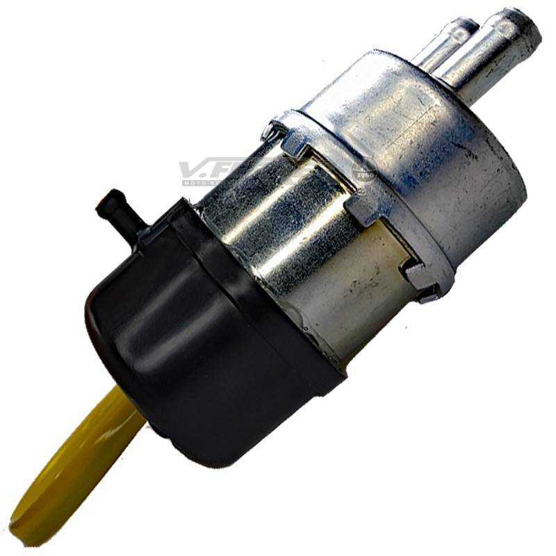 Bomba de gasolina Honda 600-750 04289591