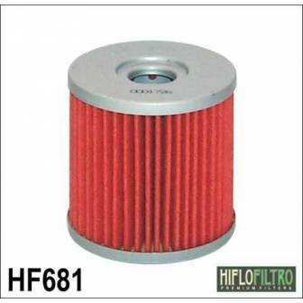 Filtro aceite moto HIFLOFiltro HF681
