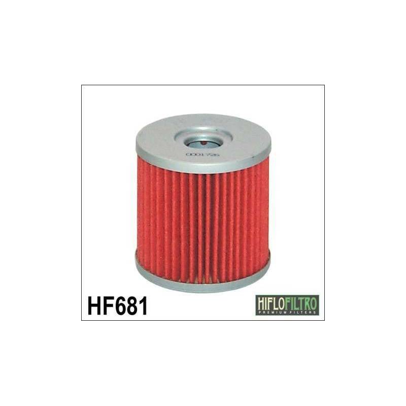 Filtro aceite moto HIFLOFiltro HF681