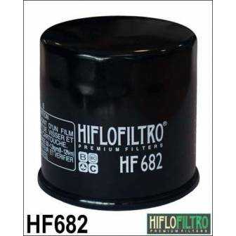 Filtro aceite moto HIFLOFiltro HF682