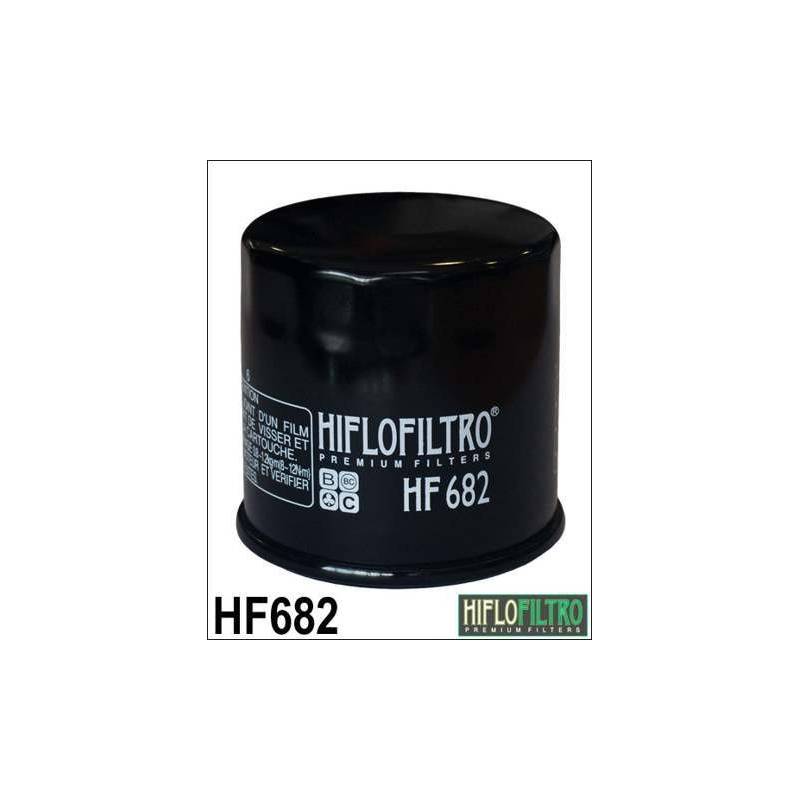 Filtro aceite moto HIFLOFiltro HF682