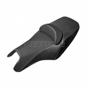 Asientos y fundas de asiento para moto y scooter compatibles.