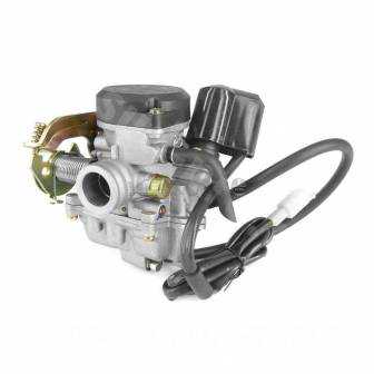 Carburador Completo GY6 Scooter 50cc 4T 139QMB/A