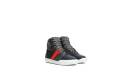 Zapatos Dainese YORK AIR LADY Color negro-rojo