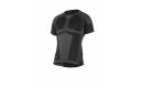 Camiseta térmica Dainese D-CORE DRY TEE SS Color negro-antharcite