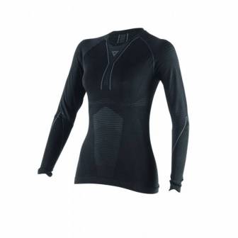 Camiseta térmica Dainese D-CORE DRY TEE LS LADY