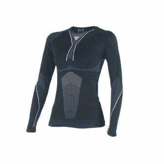 Camiseta térmica Dainese D-CORE DRY TEE LS LADY