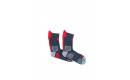 Calcetines Dainese D-CORE MID COLOR Rojo