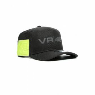 Gorra Dainese VR46 9 FORTY CAP