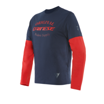 Camiseta Dainese PADDOCK LS