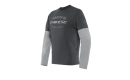 Camiseta Dainese PADDOCK LS Color Gris