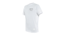 Camiseta Dainese ADVENTURE LONG COLOR blanco-