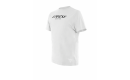 Camiseta Dainese PADDOCK LONG Color blanco-