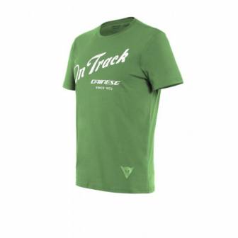 Camiseta Dainese PADDOCK TRACK