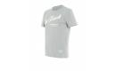 Camiseta Dainese PADDOCK TRACK Color gris-claro