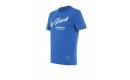 Camiseta Dainese PADDOCK TRACK Color azul marino