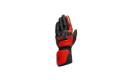 Guantes Dainese IMPETO Color negro-rojo