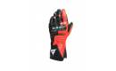 Guantes Dainese CARBON 3 LONG COLOR negro-rojo