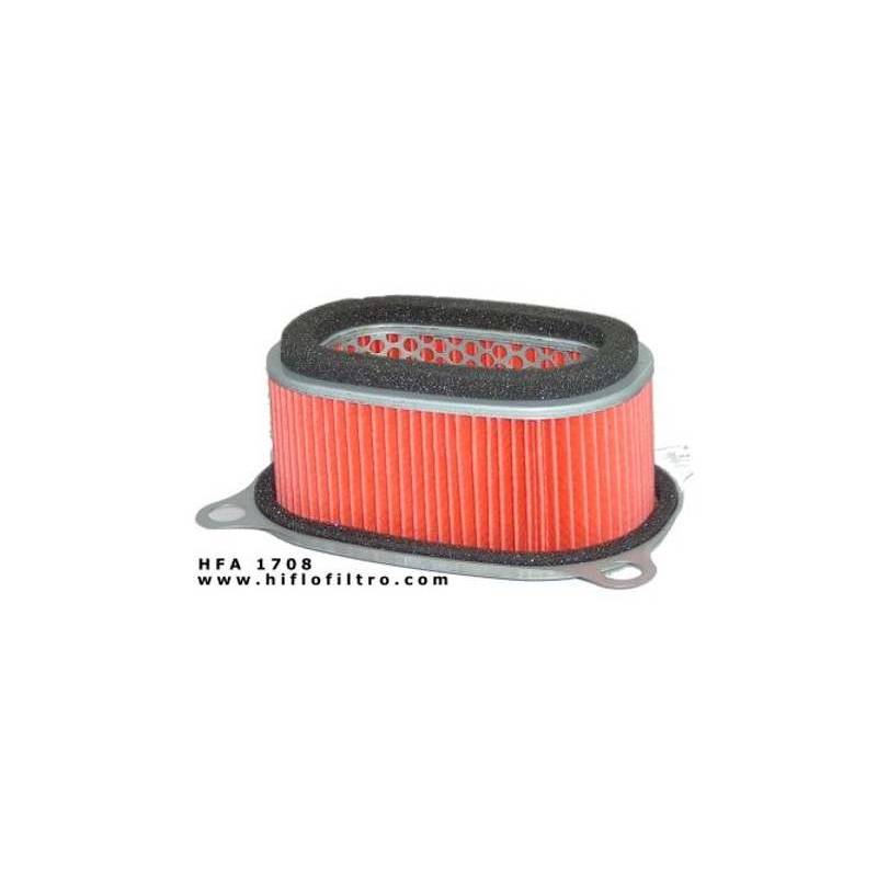 Filtro aire moto HIFLOFiltro HFA1708