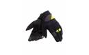 Guantes Dainese FOGAL COLOR negro-amarillo