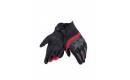 Guantes Dainese AIR FRAME COLOR negro-rojo