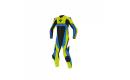 Mono Dainese GEN-Z JUNIOR Color Negro-Azul-Amarillo