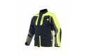 Chaqueta Dainese ALLIGATOR TEX Color negro-amarillo