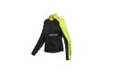 Chaqueta Dainese RIBELLE AIR LADY Color negro-amarillo