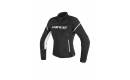 Chaqueta Dainese AIR FRAME D1 LADY Color negro-blanco