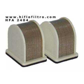 Filtro aire moto HIFLOFiltro HFA2404