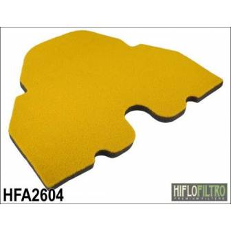 Filtro aire moto HIFLOFiltro HFA2604