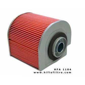 Filtro aire moto HIFLOFiltro HFA1104