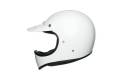 Casco AGV X101 ECE SOLID Color blanco-