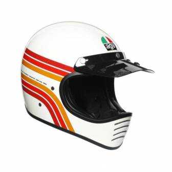 Casco AGV X101 DAKAR 87