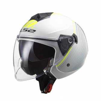 CASCO LS2 TWISTER II OF573 GRAPHIC