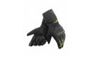 Guantes Dainese TEMPEST D-DRY LONG COLOR negro-amarillo