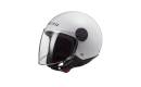 CASCO LS2 SPHERE LUX II OF558 SOLID COLOR SOLID-white-305585002