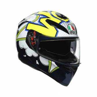 Casco AGV K-3 SV BUBBLE