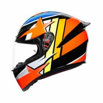 Casco AGV K-1 RODRIGO