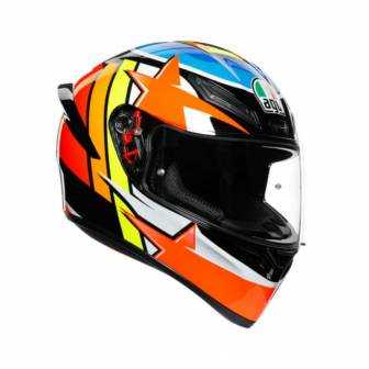 Casco AGV K-1 RODRIGO