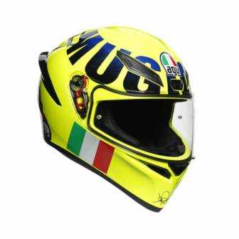 Casco AGV K-1 ROSSI MUGELLO 2016