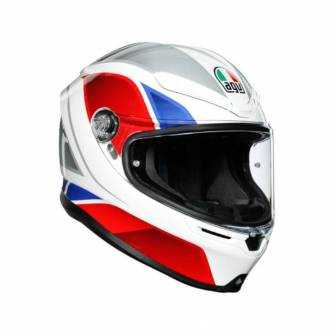 Casco AGV K-6 HYPHEN