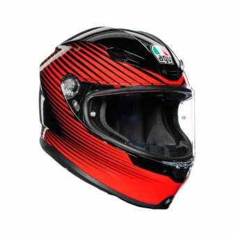 Casco AGV K-6 RUSH