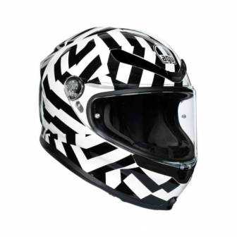 Casco AGV K-6 SECRET