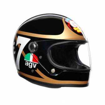 Casco AGV X3000 BARRY SHEENE