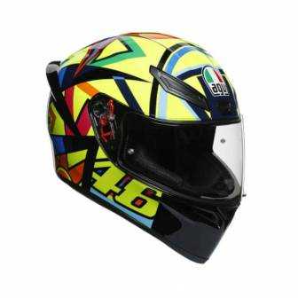 Casco AGV K-1 SOLELUNA 2017