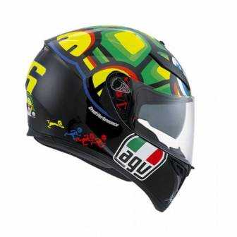 Casco AGV K-3 TARTARUGA