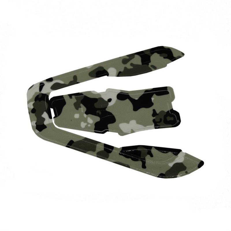 ADHESIVO BURN OUT PARA INTERCOMUNICADOR CARDO FREECOM CAMO/GRIS ADHESIVO BURN OUT PARA INTERCOMUNICADOR CARDO FREECOM CAMO/GRIS