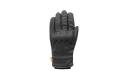 GUANTES RACER CUERO ZEPH WDS Color Negro