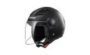 CASCO LS2 AIRFLOW OF562 SOLID Color SOLID-negro-matte-305625011